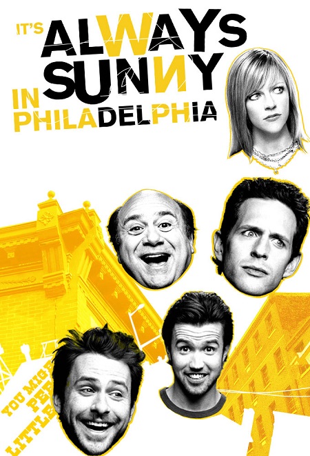 مسلسل It’s Always Sunny in Philadelphia الموسم الاول مترجم كامل