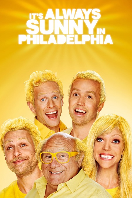 مسلسل It’s Always Sunny in Philadelphia الموسم الثامن مترجم كامل