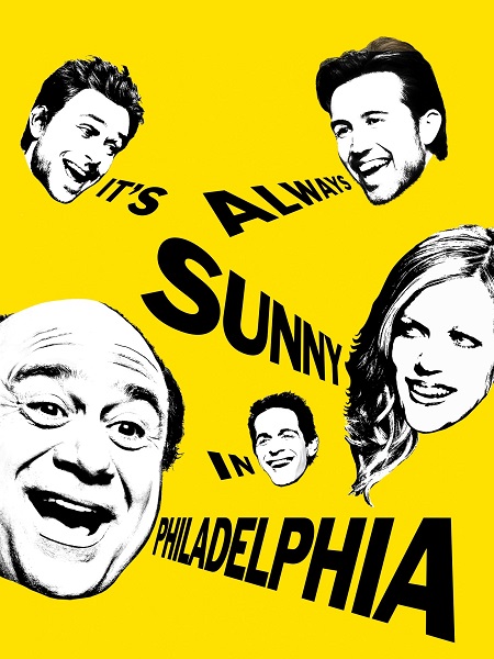 مسلسل It’s Always Sunny in Philadelphia الموسم الثاني مترجم كامل