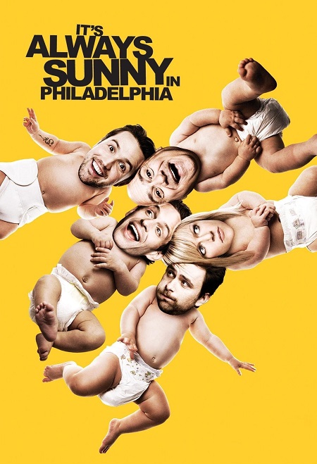 مسلسل It’s Always Sunny in Philadelphia الموسم الخامس مترجم كامل