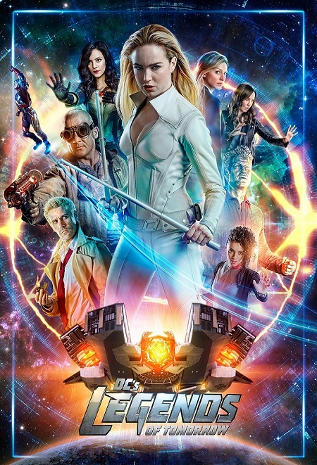 مسلسل Legends of Tomorrow الموسم الرابع الحلقة 6