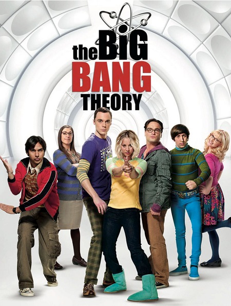 مسلسل The Big Bang Theory الموسم التاسع مترجم كامل