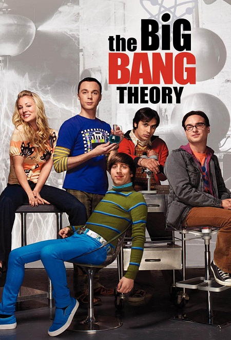 مسلسل The Big Bang Theory الموسم الثالث مترجم كامل