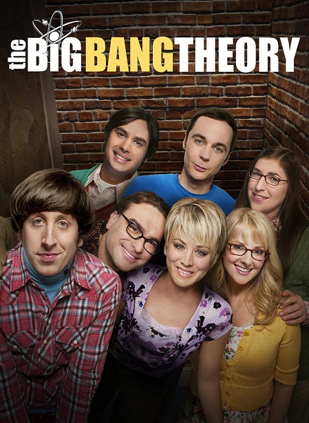 مسلسل The Big Bang Theory الموسم الثامن مترجم كامل