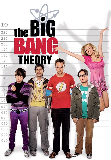 مسلسل The Big Bang Theory الموسم الثاني مترجم كامل