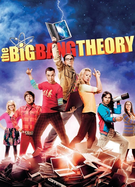 مسلسل The Big Bang Theory الموسم الخامس مترجم كامل