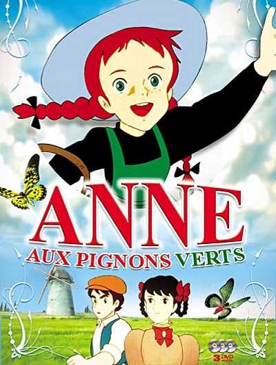 انمي Akage no Anne 1979 مترجم كامل