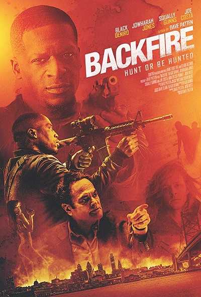 مشاهدة فيلم Backfire 2017 مترجم