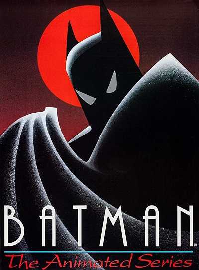 مسلسل Batman The Animated Series 1992 مترجم كامل