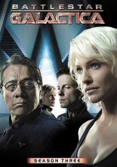 مشاهدة مسلسل Battlestar Galactica الموسم الثالث الحلقة 2