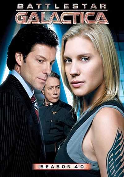 مشاهدة مسلسل Battlestar Galactica الموسم الرابع الحلقة 20 الاخيرة