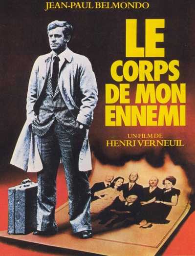 مشاهدة فيلم Body of My Enemy 1976 مترجم