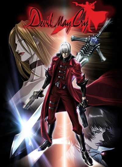 مشاهدة انمي Devil May Cry الحلقة 2