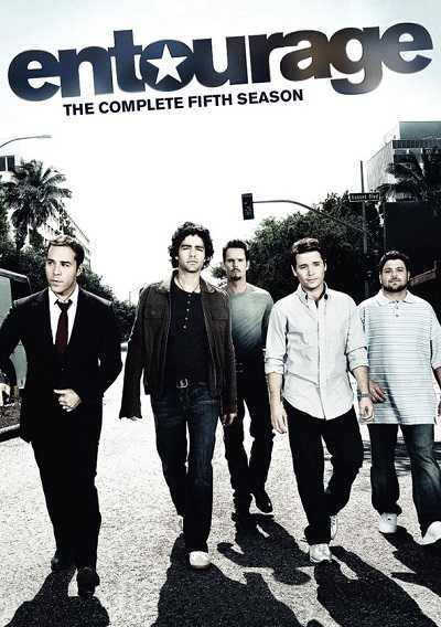 مسلسل Entourage الموسم الخامس الحلقة 6