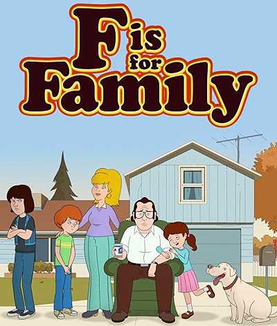 مسلسل F Is for Family الموسم الاول الحلقة 2