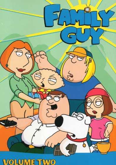 مسلسل Family Guy الموسم الثاني الحلقة 14