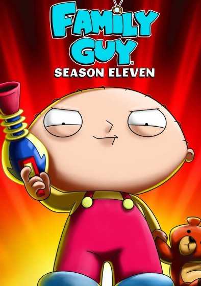 كرتون Family Guy الموسم 11 الحلقة 10