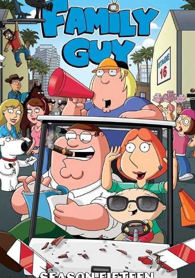 كرتون Family Guy الموسم 15 الحلقة 4