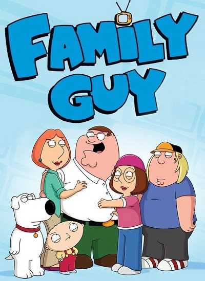 مسلسل Family Guy 1999 مترجم كامل