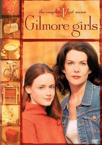 مسلسل Gilmore Girls الموسم الاول الحلقة 15 مترجمة