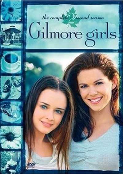 مسلسل Gilmore Girls الموسم الثاني الحلقة 13 مترجمة