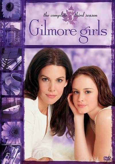 مسلسل Gilmore Girls الموسم الثالث الحلقة 10 مترجمة