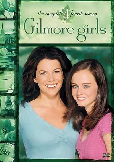 مسلسل Gilmore Girls الموسم الرابع الحلقة 11 مترجمة