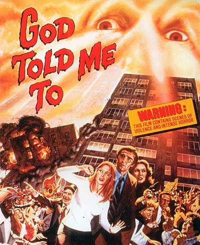 مشاهدة فيلم God Told Me To 1976 مترجم