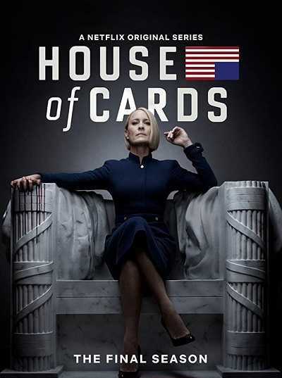 مشاهدة مسلسل House of Cards الموسم السادس الحلقة 7