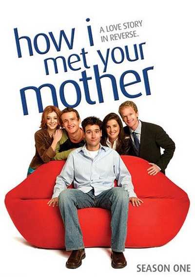 مسلسل How I Met Your Mother الموسم الاول الحلقة 1