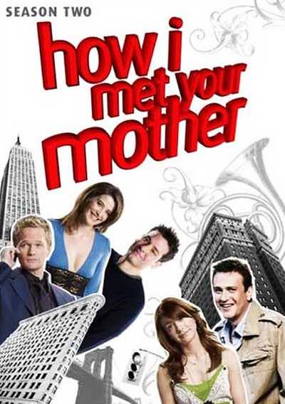 مسلسل How I Met Your Mother الموسم الثاني الحلقة 16