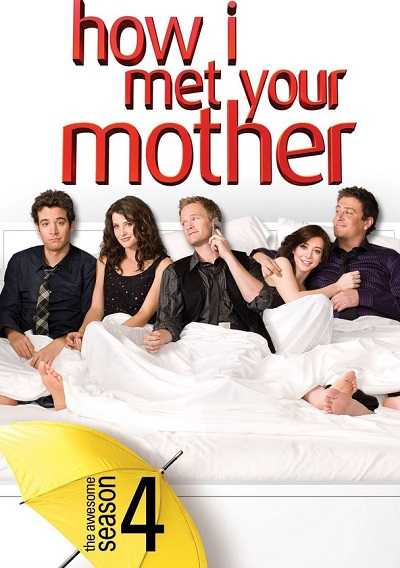 مسلسل How I Met Your Mother الموسم الرابع الحلقة 6