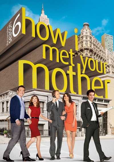 مسلسل How I Met Your Mother الموسم السادس الحلقة 21