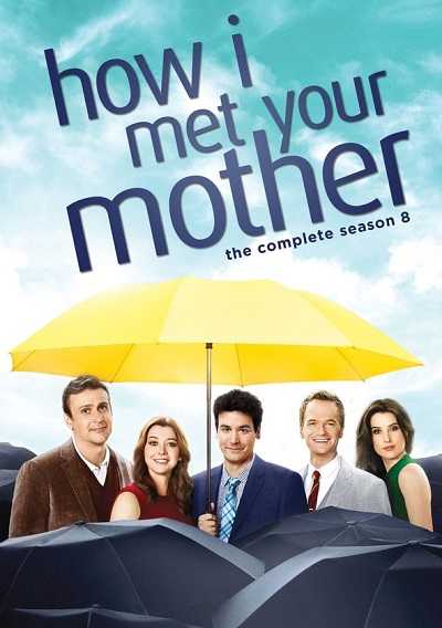 مسلسل How I Met Your Mother الموسم الثامن الحلقة 23