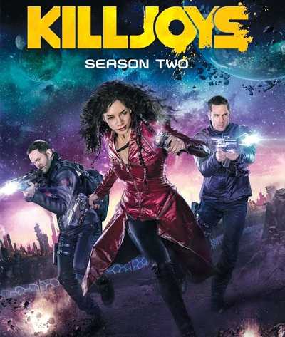 مسلسل Killjoys الموسم الثاني الحلقة 5 مترجمة