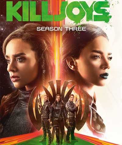 مسلسل Killjoys الموسم الثالث الحلقة 2 مترجمة