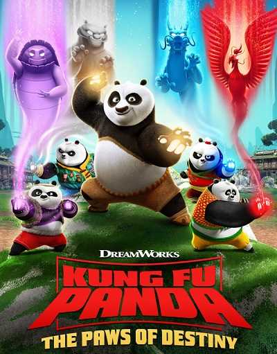 كرتون Kung Fu Panda The Paws of Destiny الحلقة 3