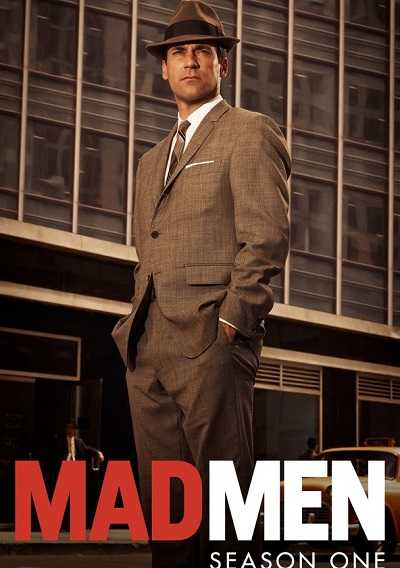 مسلسل Mad Men الموسم الاول الحلقة 12