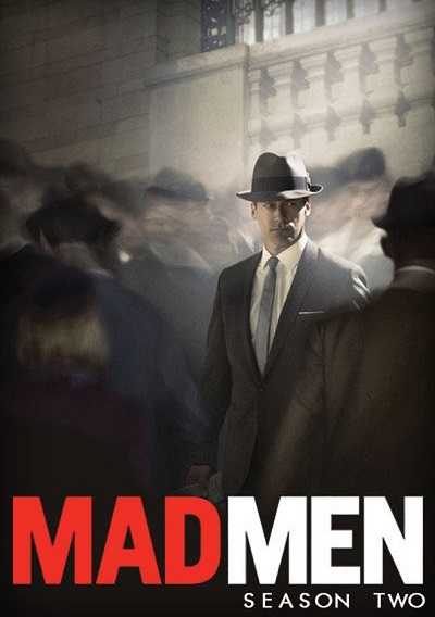 مسلسل Mad Men الموسم الثاني الحلقة 8