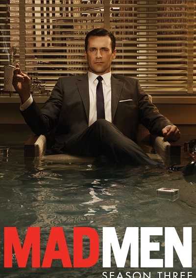 مسلسل Mad Men الموسم الثالث الحلقة 7