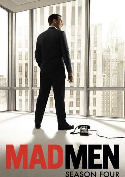 مسلسل Mad Men الموسم الرابع الحلقة 7