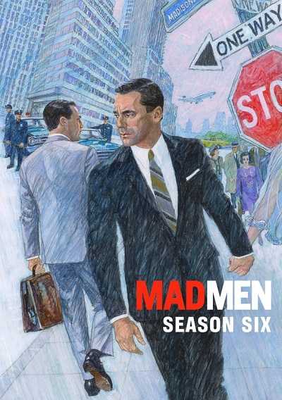 مسلسل Mad Men الموسم السادس الحلقة 7