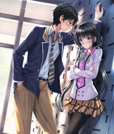 انمي Masamune-kun no Revenge اوفا 1