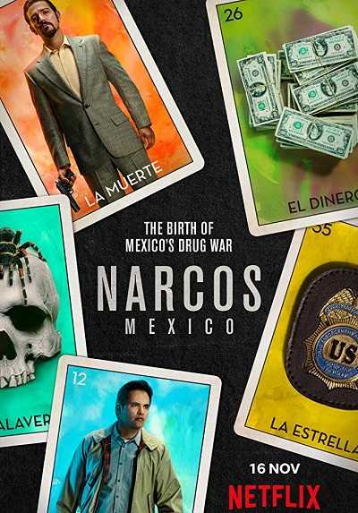 مسلسل Narcos Mexico الموسم الاول الحلقة 10 مترجمة