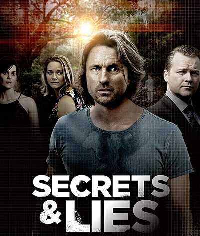 مسلسل Secrets and Lies 2014 كامل