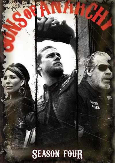 مشاهدة مسلسل Sons of Anarchy الموسم الرابع الحلقة 8