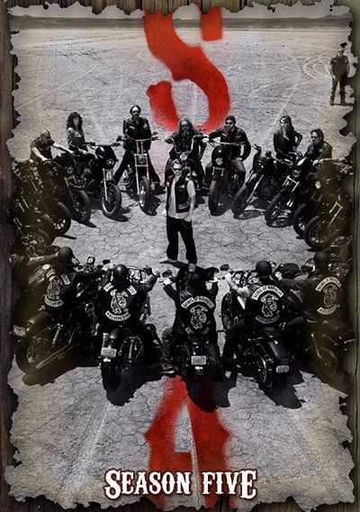 مشاهدة مسلسل Sons of Anarchy الموسم الخامس الحلقة 13 الاخيرة