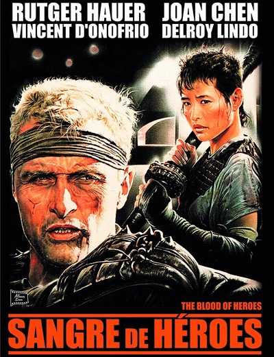 فيلم The Blood of Heroes 1989 مترجم