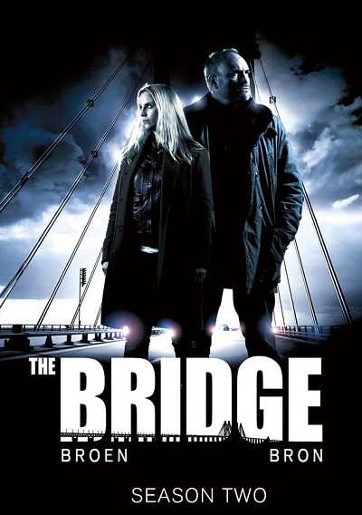 مسلسل The Bridge Bron/Broen الموسم الثاني مترجم كامل