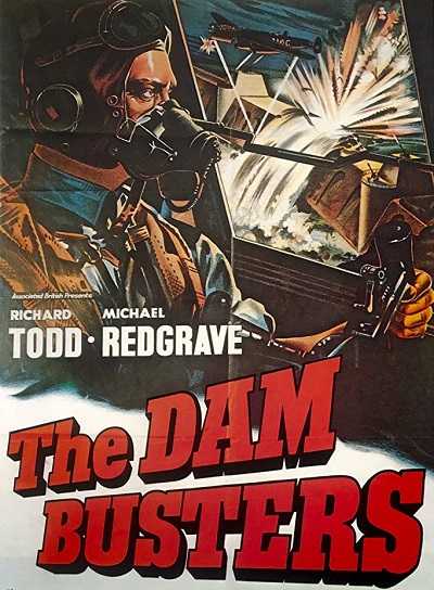 مشاهدة فيلم The Dam Busters 1955 مترجم